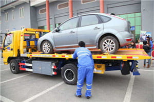 小轎車拖車一次多少錢